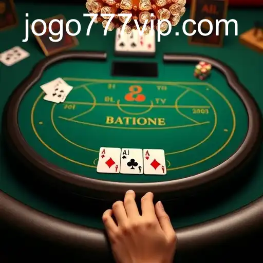 The Allure of Online Baccarat: Discovering the 777vip Experience