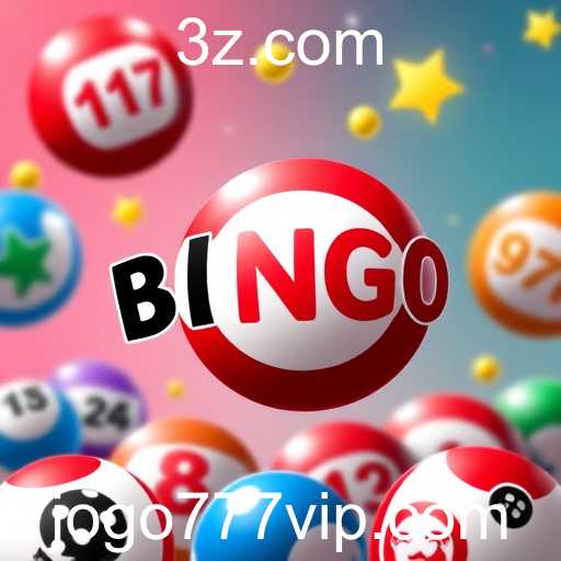 Descubra a Categoria 'Cartela de Bingo' no 777vip