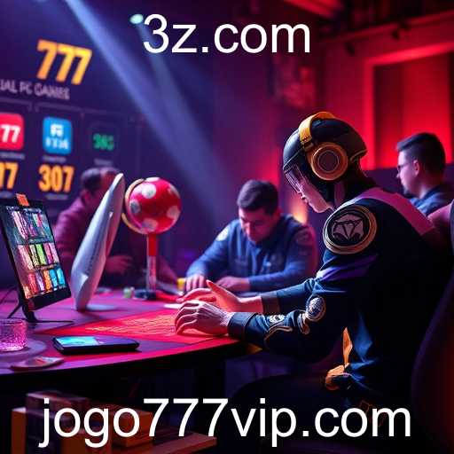 A Evolução dos Jogos Online e o Papel do 777vip