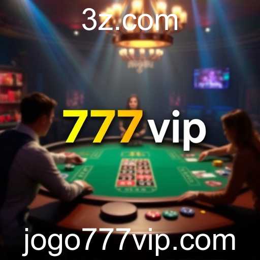 Cassino Ao Vivo: A Experiência Imersiva do 777vip