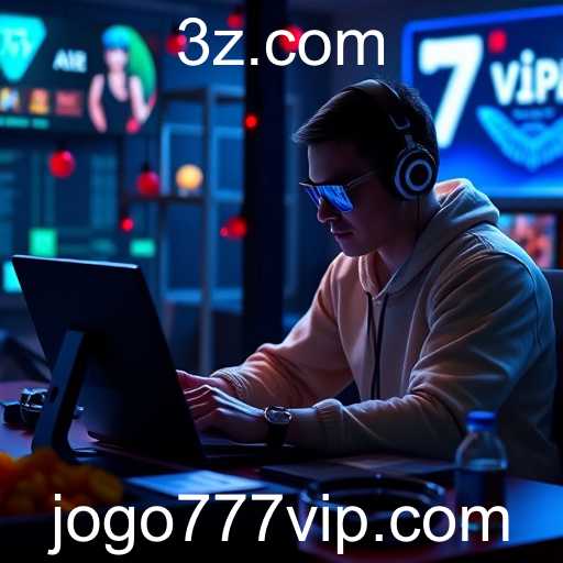 A Evolução dos Jogos Online com 777vip