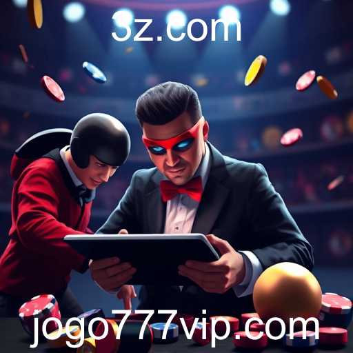 Jogos de Sorte e Tendências Online: 777vip em Foco