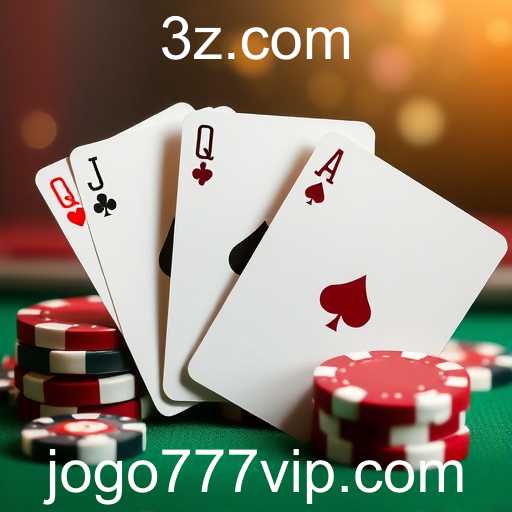 Descubra o Fascinante Mundo do Poker no 777vip